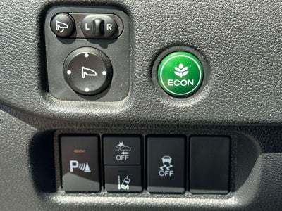 2020 Honda Passport Elite