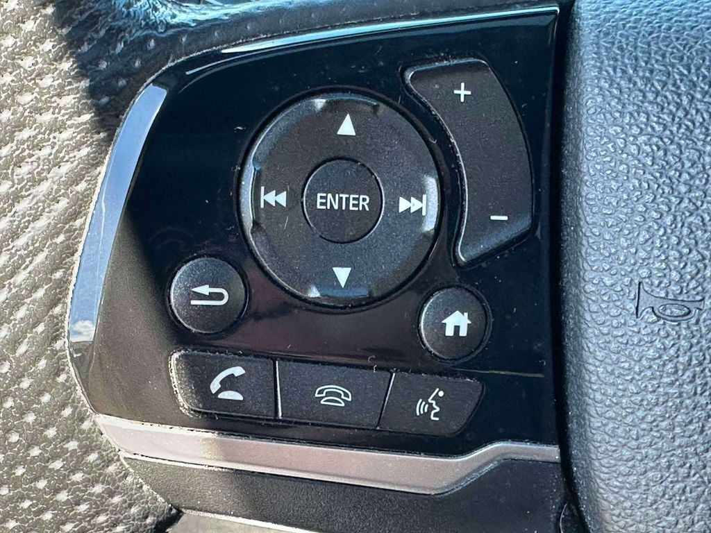 2020 Honda Passport Elite