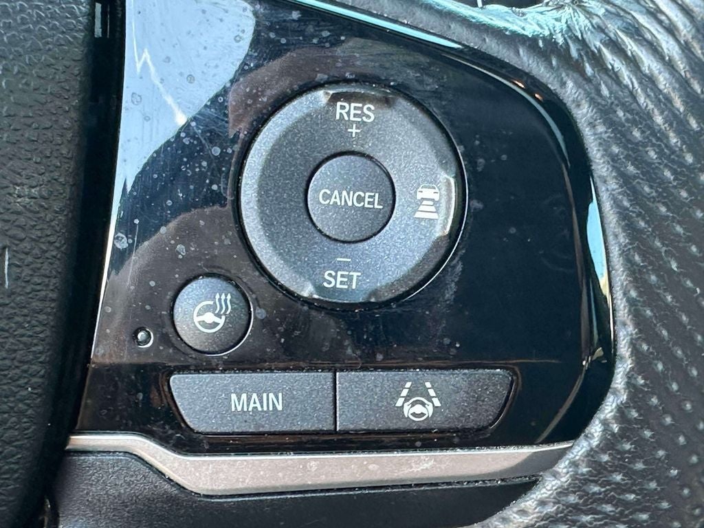 2020 Honda Passport Elite