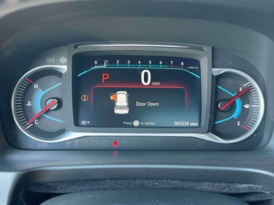 2020 Honda Passport Elite