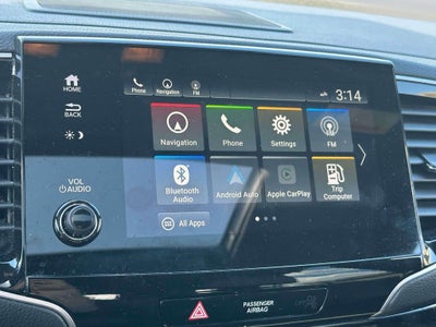 2020 Honda Passport Elite