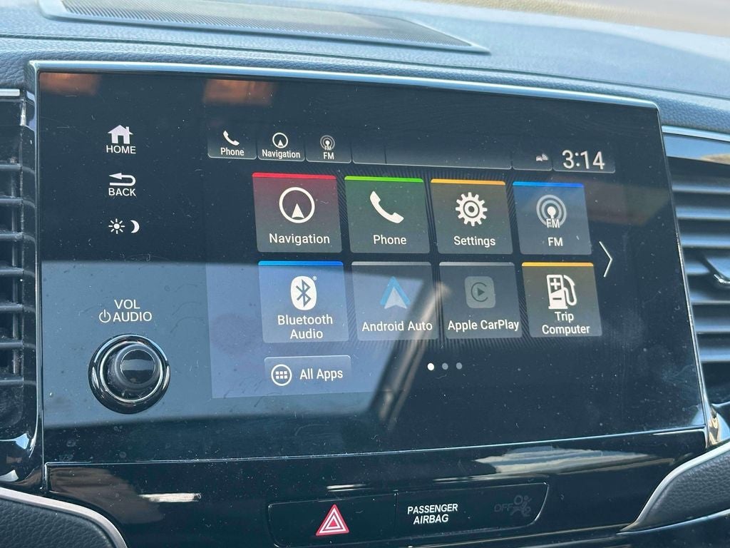 2020 Honda Passport Elite