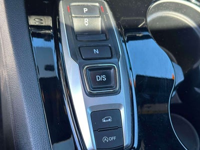 2020 Honda Passport Elite