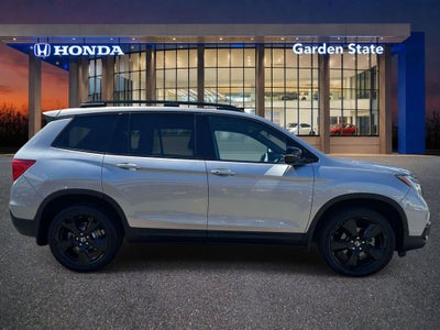 2020 Honda Passport Elite