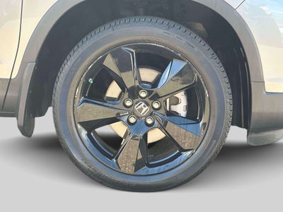 2020 Honda Passport Elite