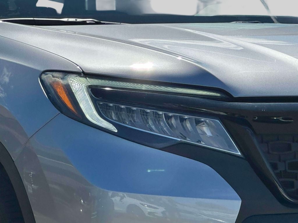2020 Honda Passport Elite