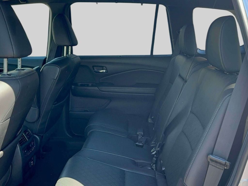 2020 Honda Passport Elite