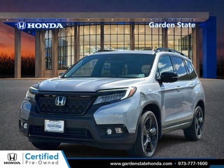 2020 Honda Passport Elite