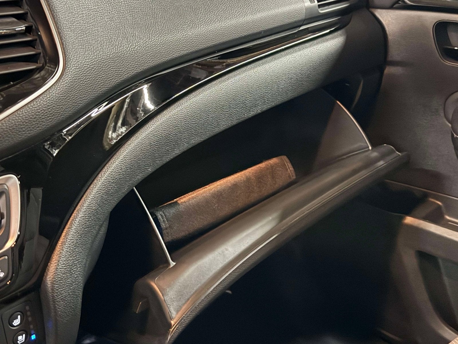 2023 Honda Passport Elite