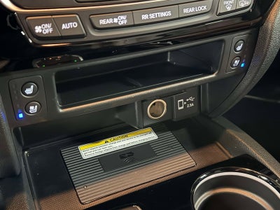 2023 Honda Passport Elite
