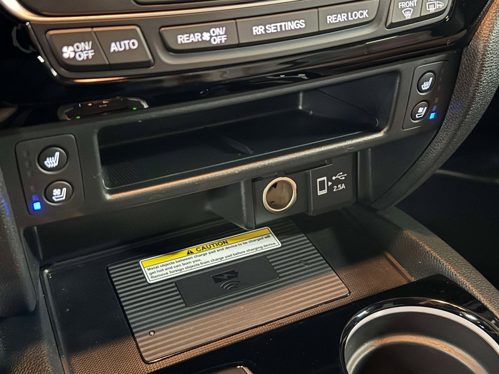 2023 Honda Passport Elite