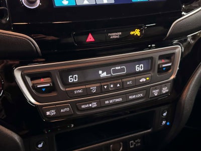 2023 Honda Passport Elite
