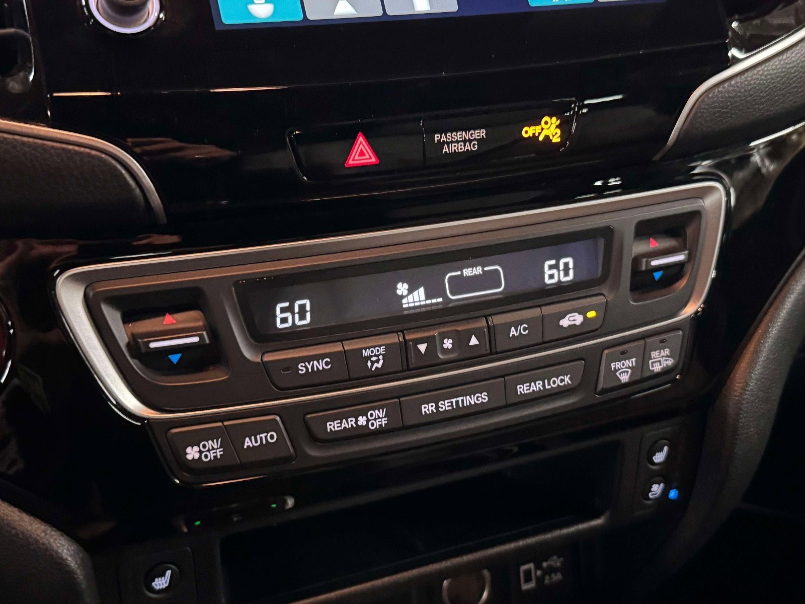 2023 Honda Passport Elite