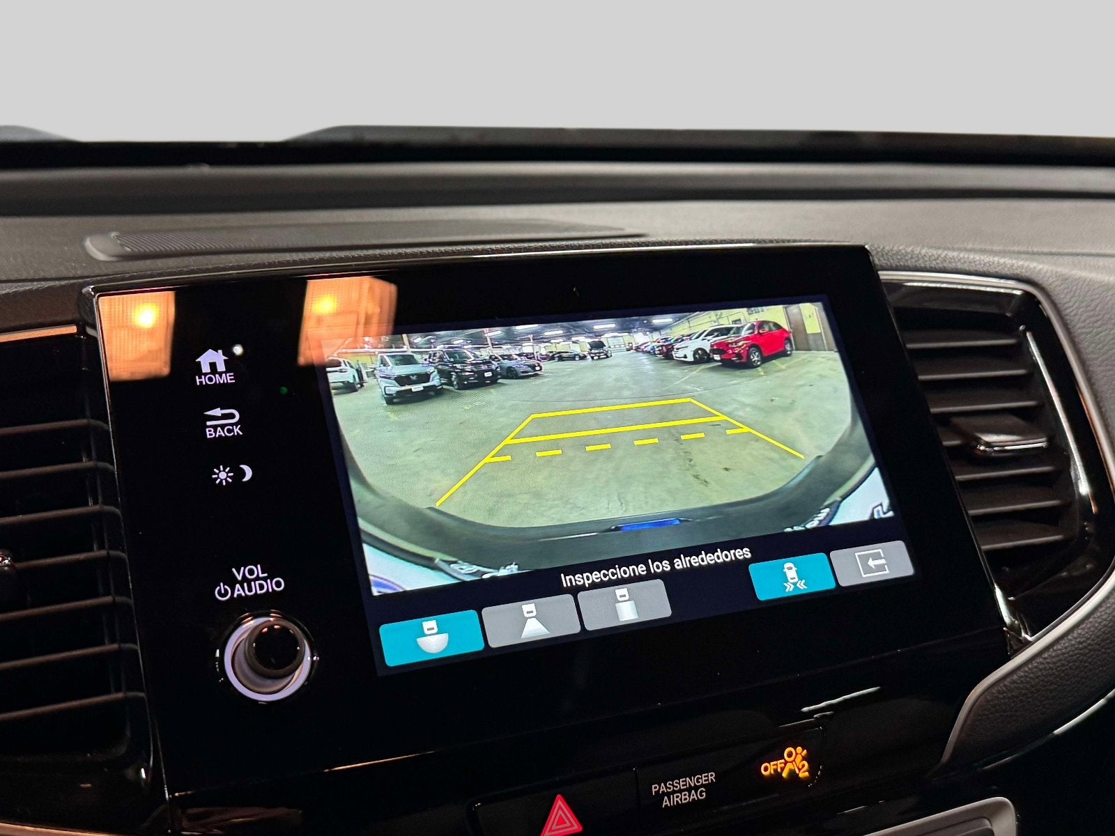 2023 Honda Passport Elite