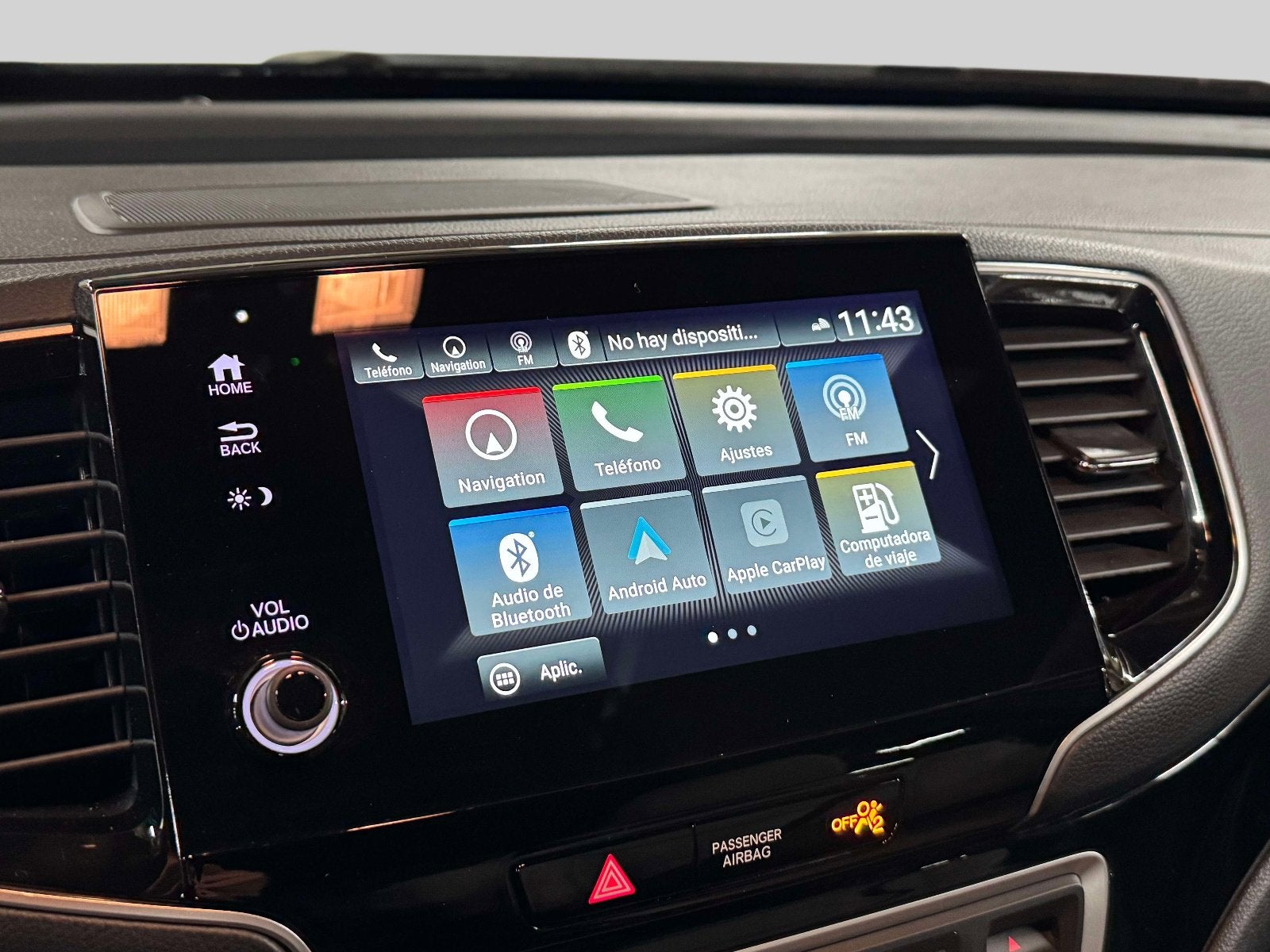2023 Honda Passport Elite