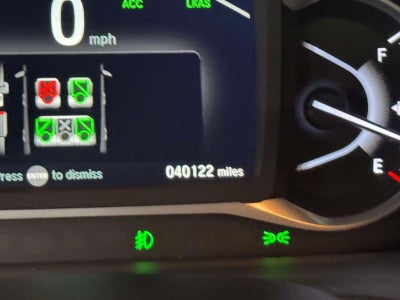 2023 Honda Passport Elite
