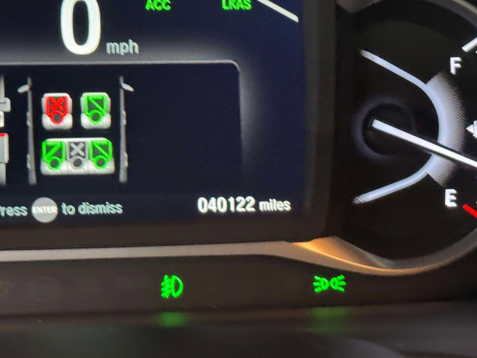 2023 Honda Passport Elite