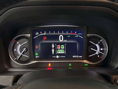 2023 Honda Passport Elite
