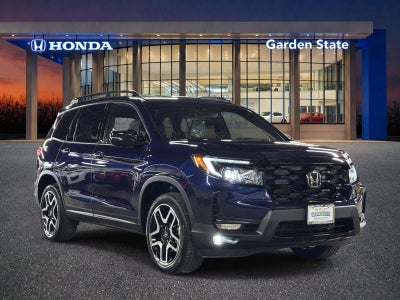 2023 Honda Passport Elite