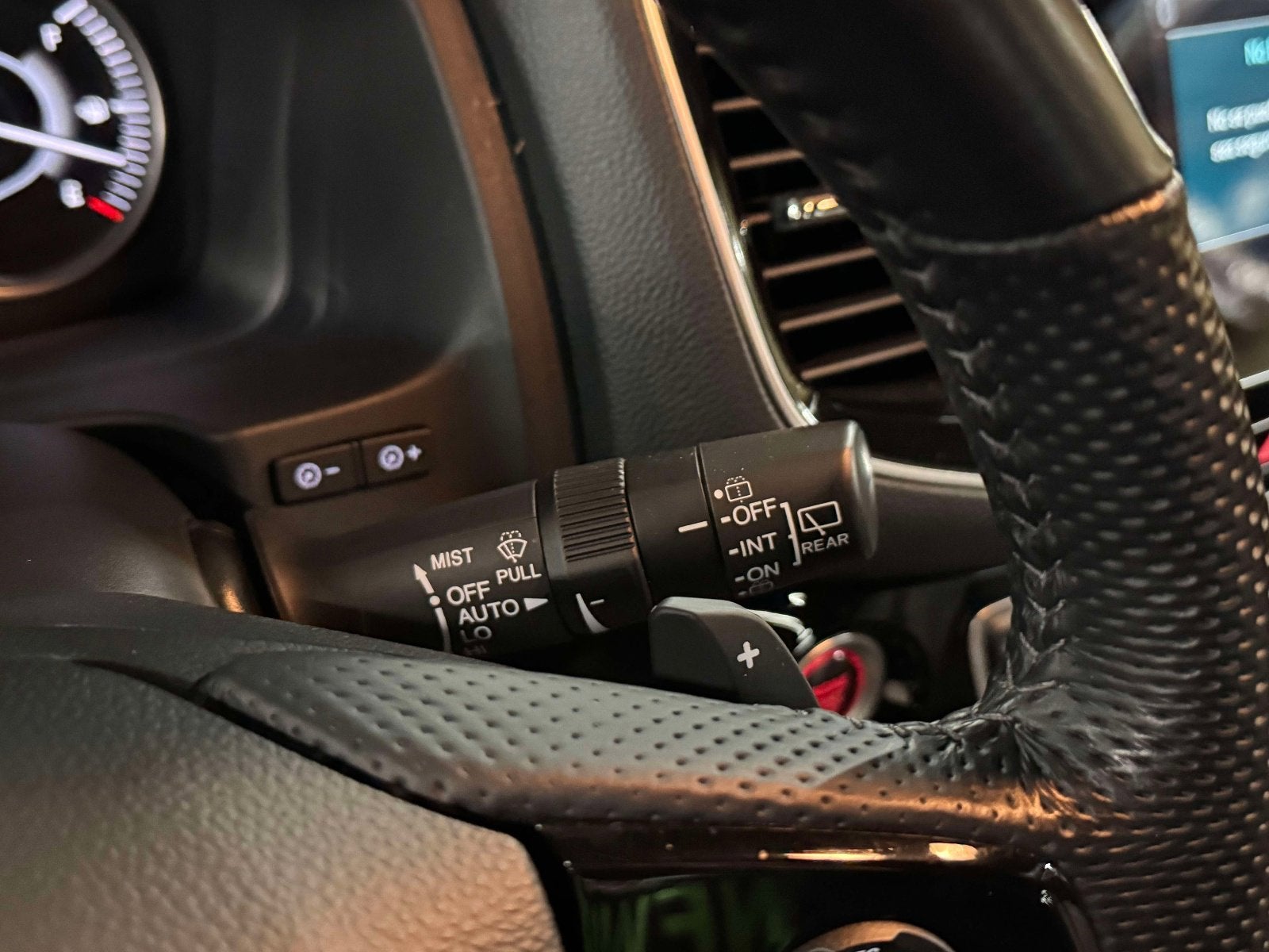 2023 Honda Passport Elite