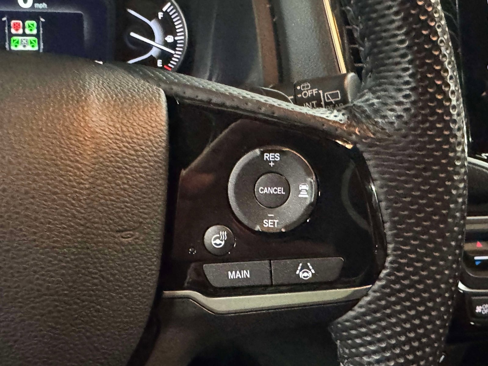 2023 Honda Passport Elite
