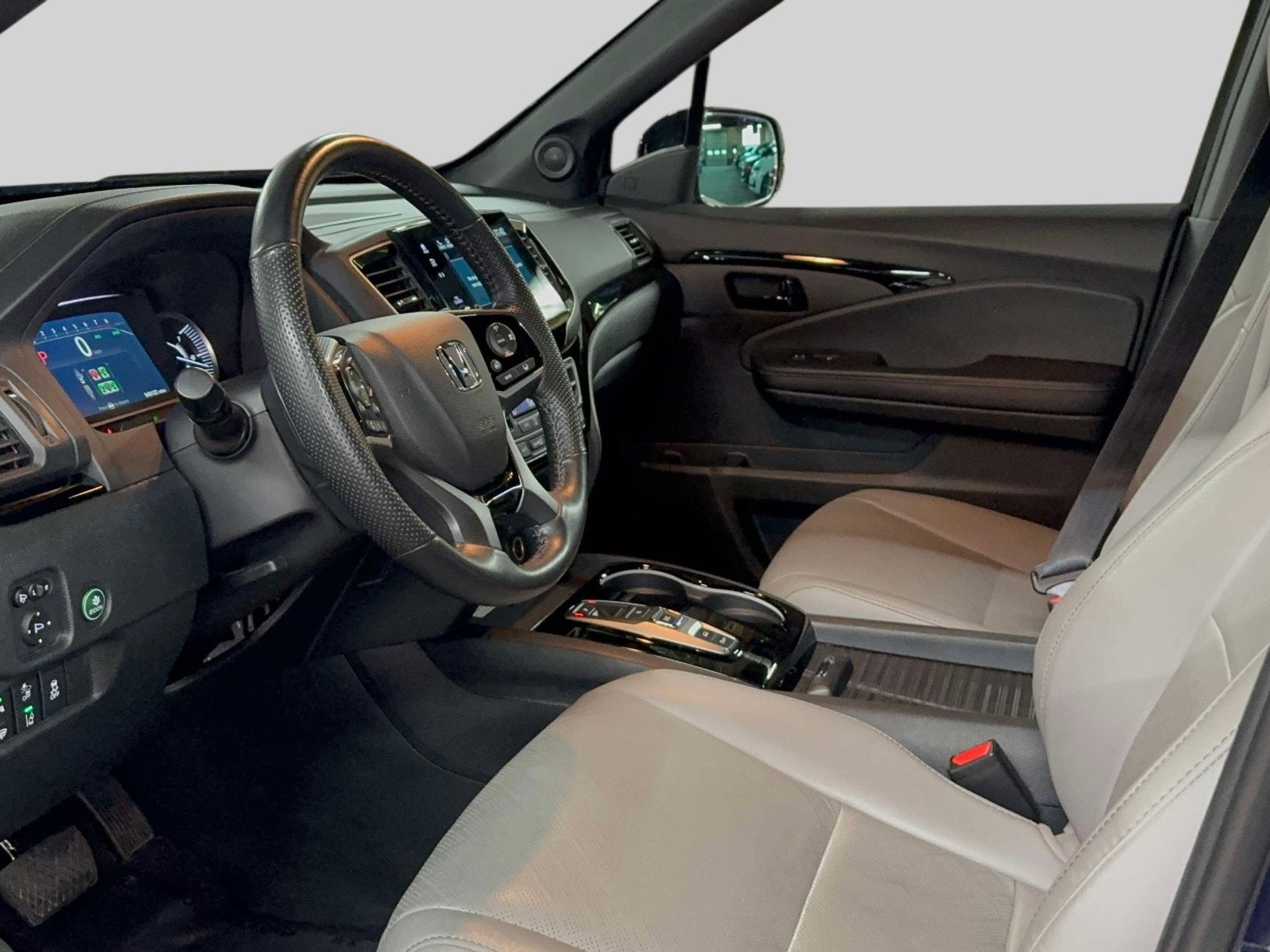 2023 Honda Passport Elite