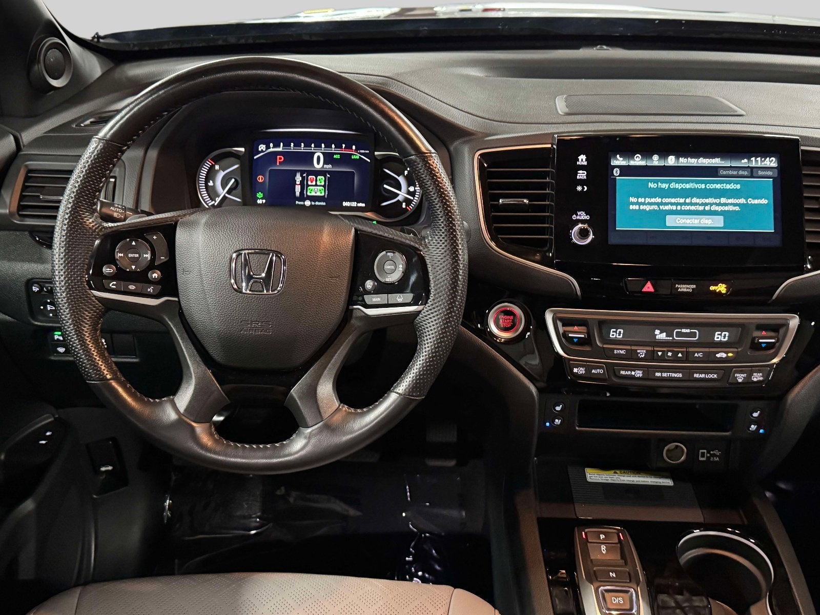 2023 Honda Passport Elite