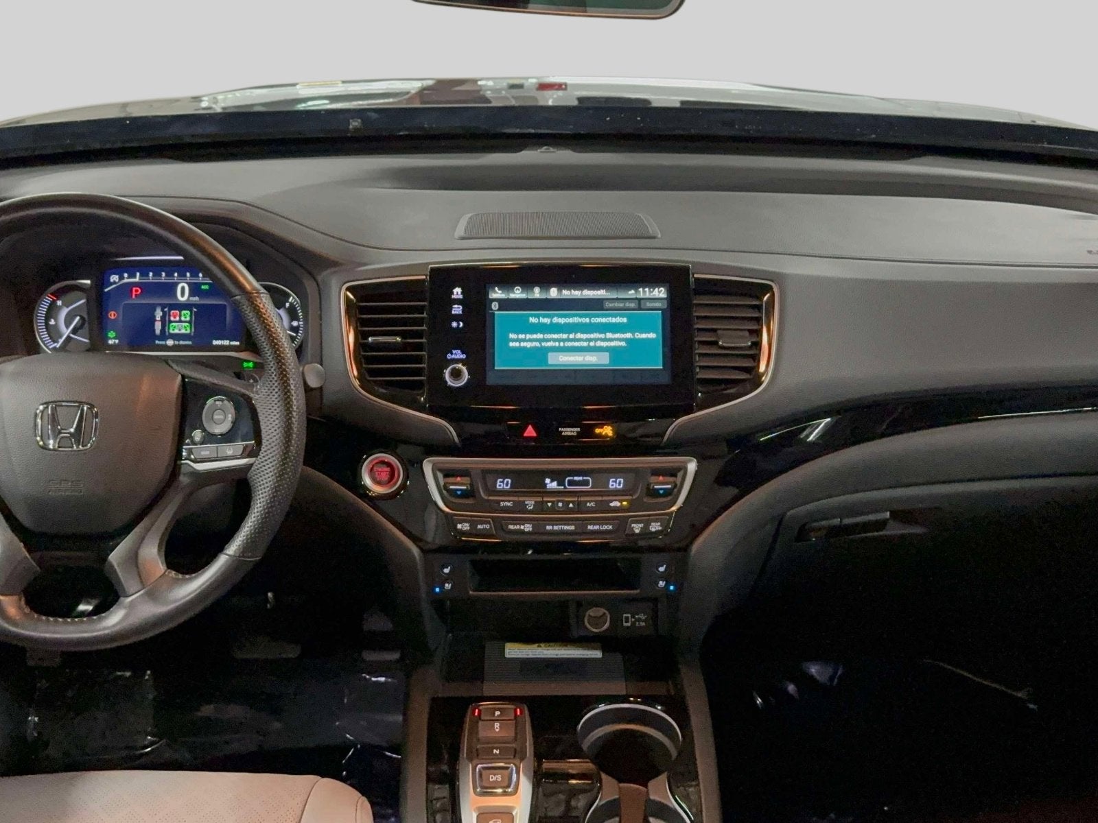 2023 Honda Passport Elite