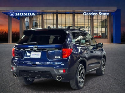 2023 Honda Passport Elite