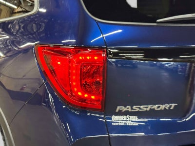 2023 Honda Passport Elite