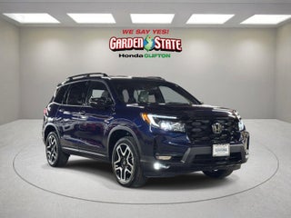 2023 Honda Passport Elite