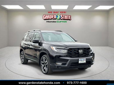 2022 Honda Passport Elite