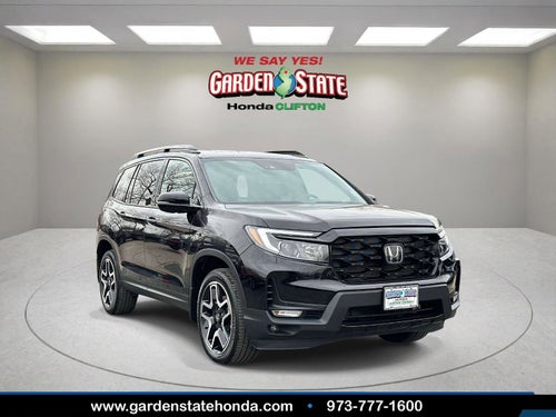 2022 Honda Passport Elite