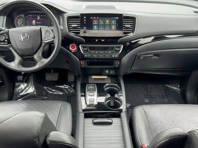 2022 Honda Passport Elite