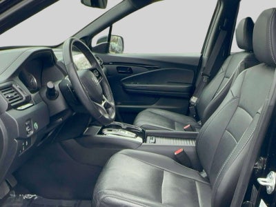 2022 Honda Passport Elite