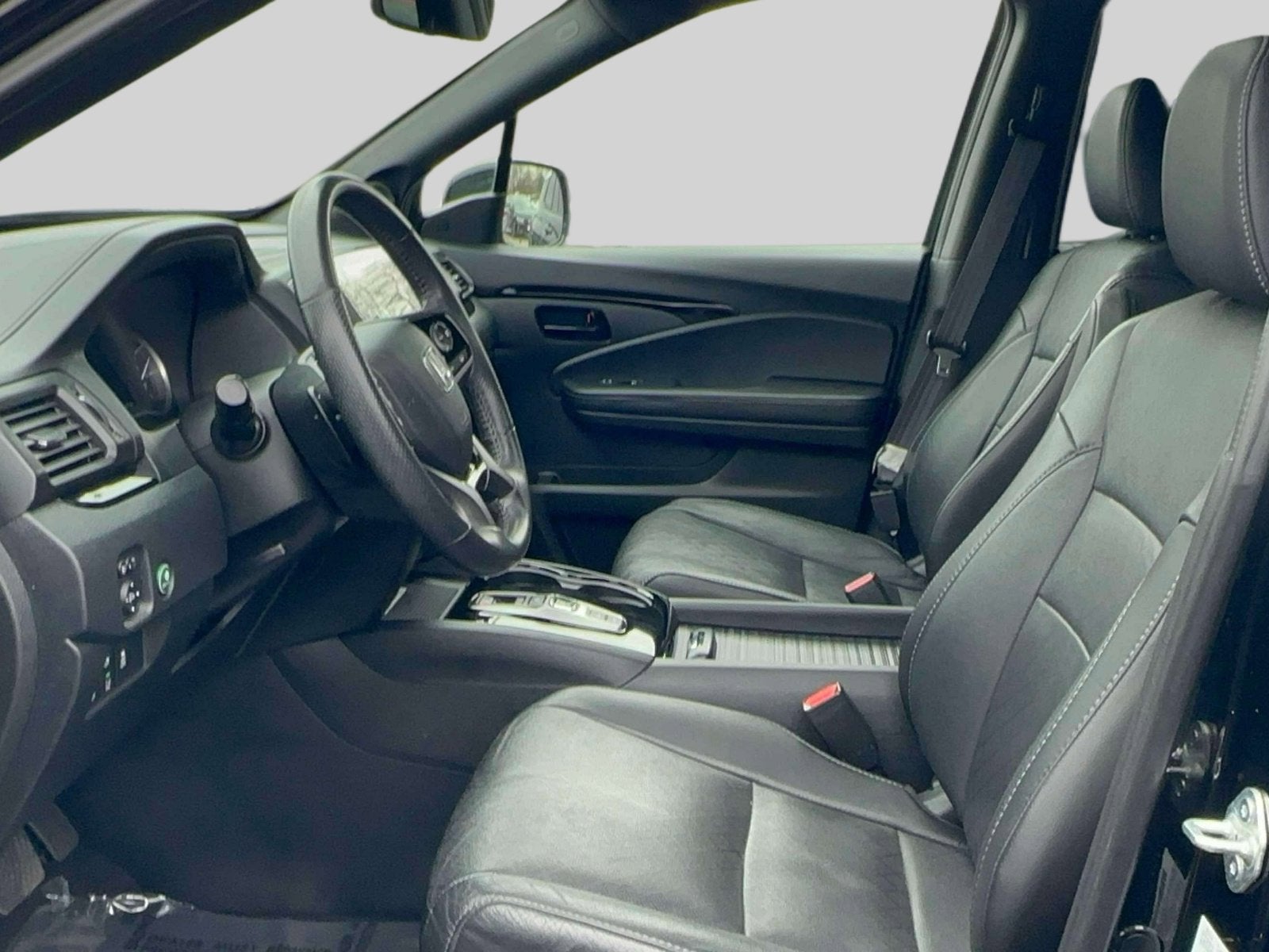 2022 Honda Passport Elite