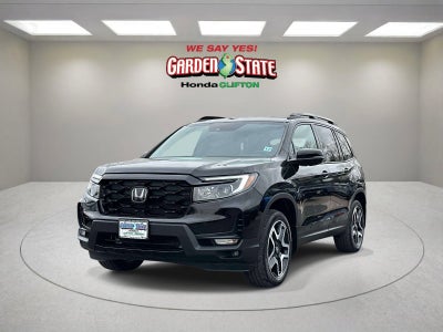 2022 Honda Passport Elite