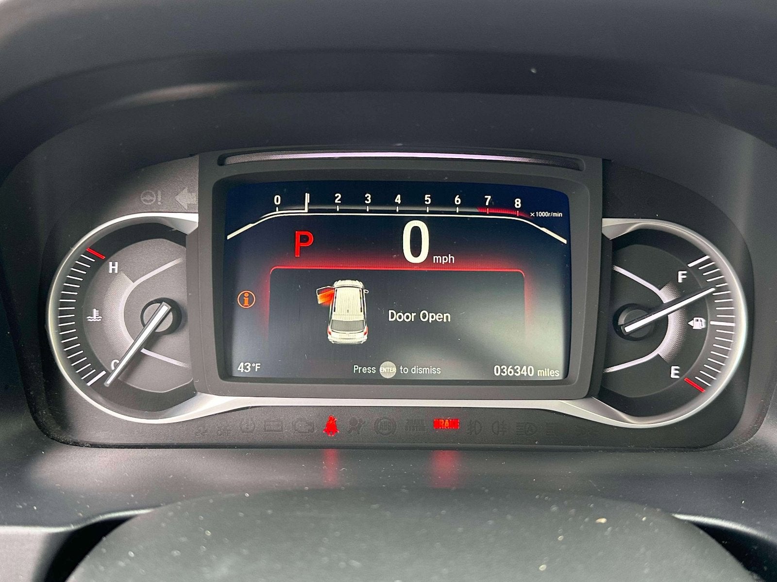 2022 Honda Passport Elite