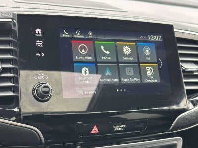2022 Honda Passport Elite