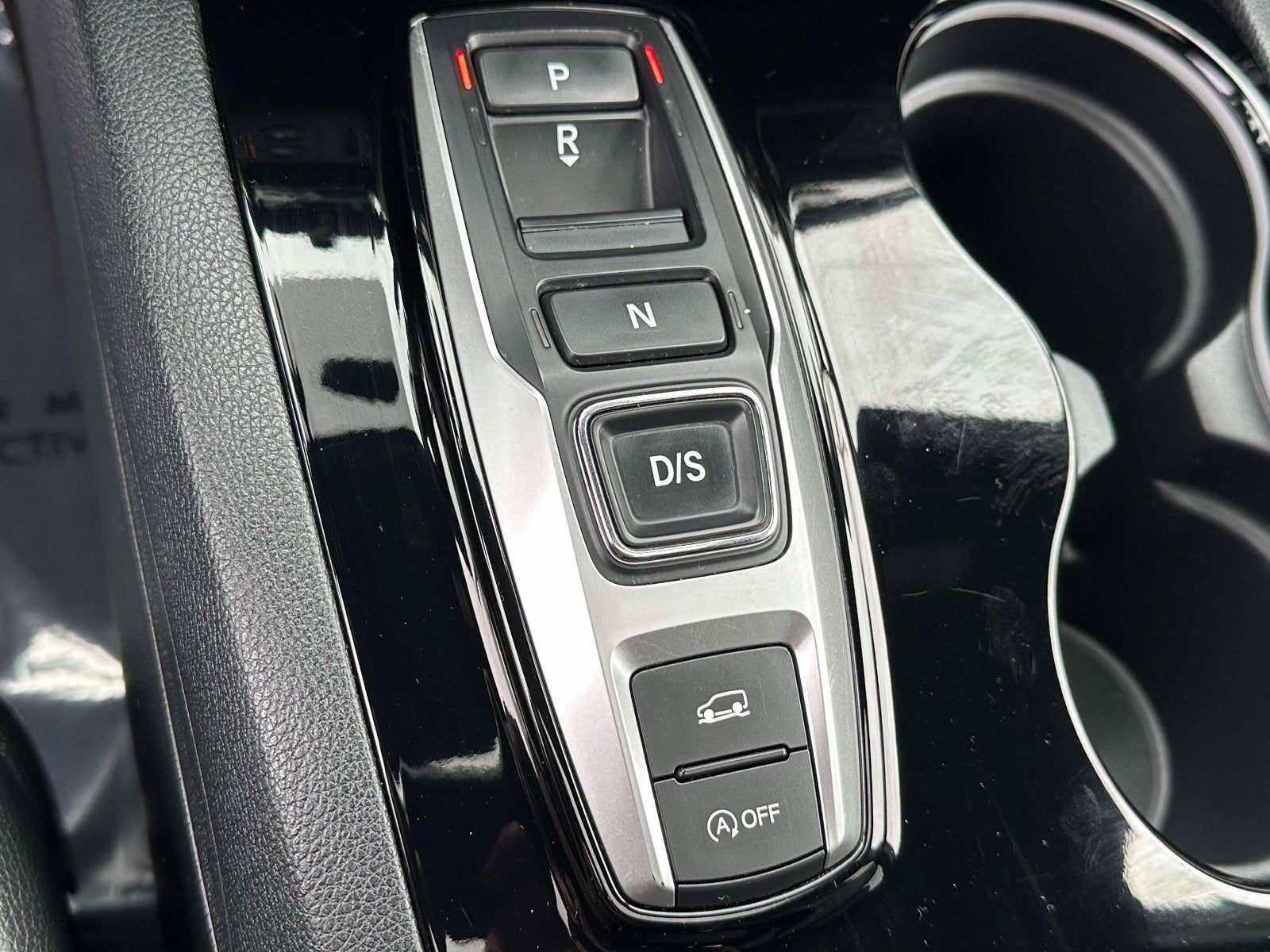 2022 Honda Passport Elite