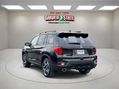 2022 Honda Passport Elite