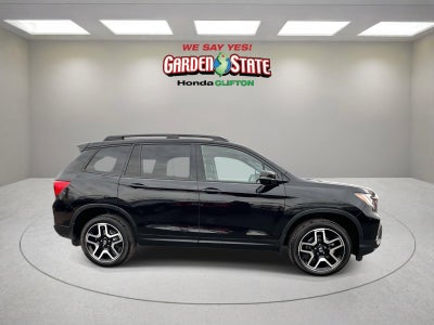 2022 Honda Passport Elite