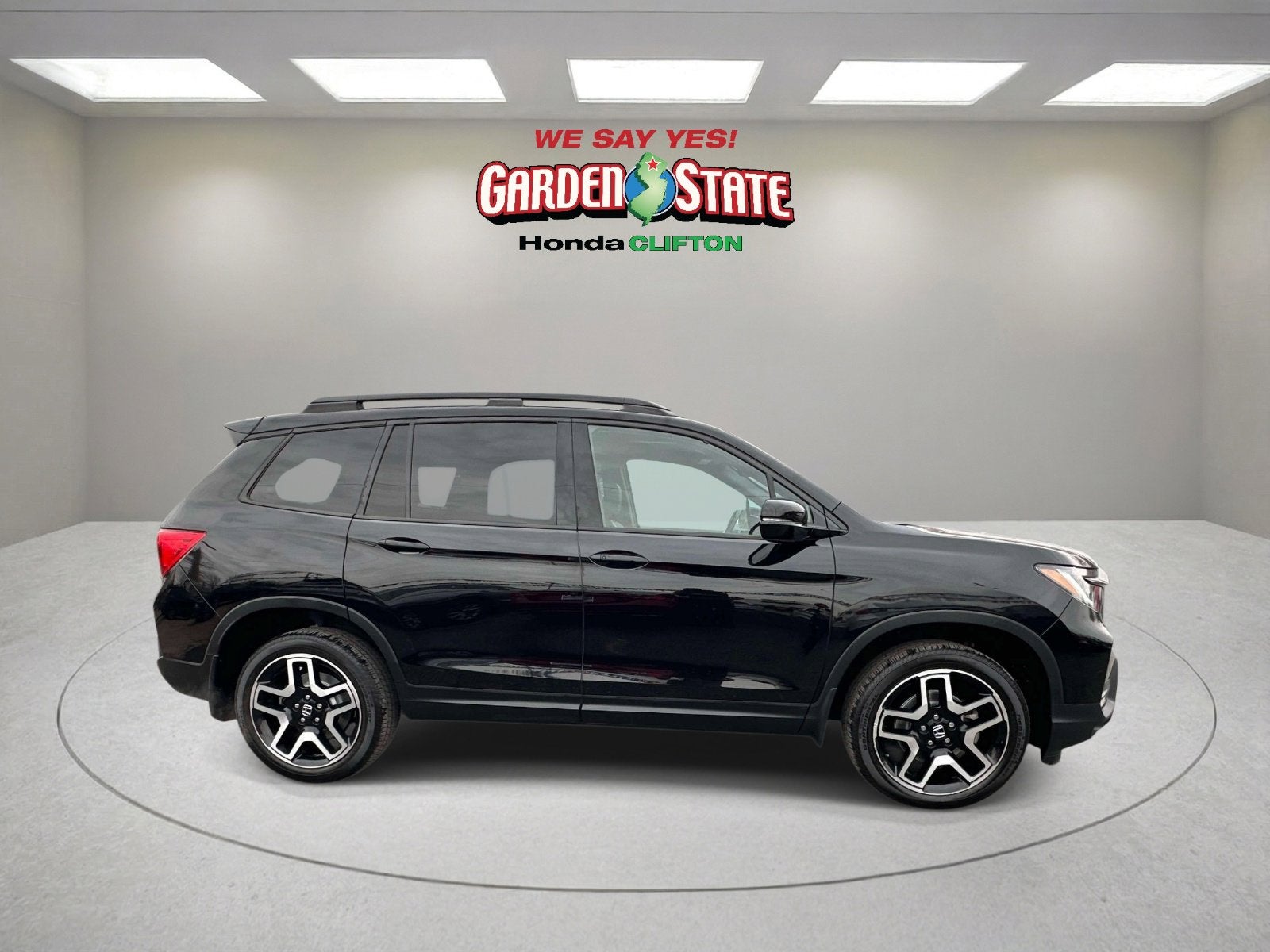2022 Honda Passport Elite