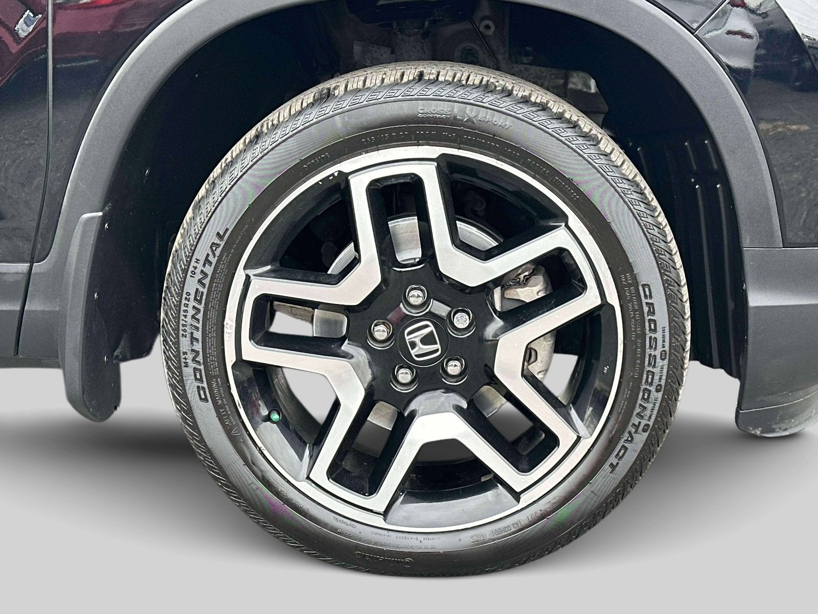 2022 Honda Passport Elite