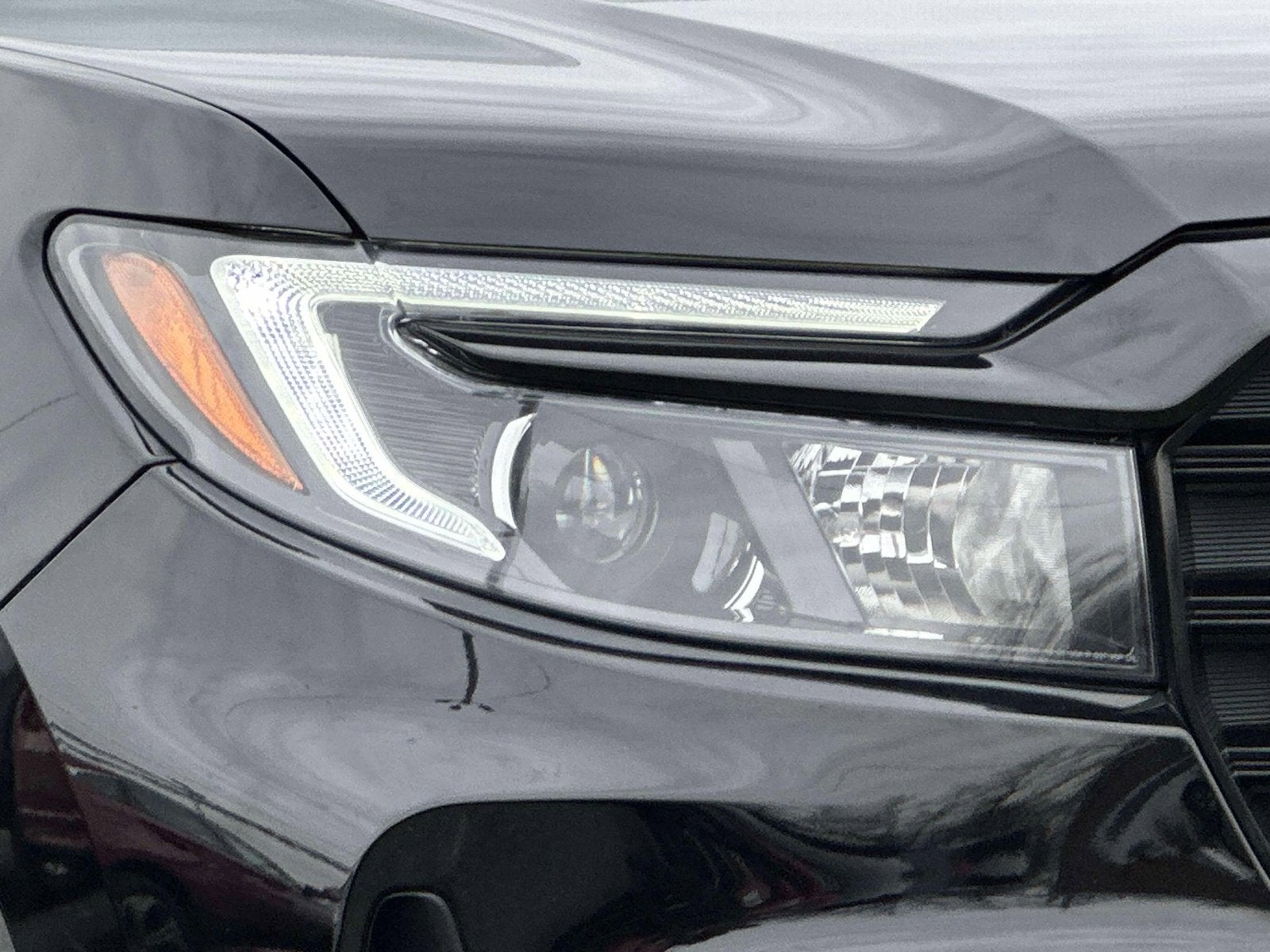2022 Honda Passport Elite