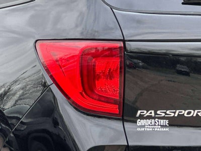 2022 Honda Passport Elite