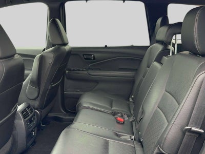 2022 Honda Passport Elite