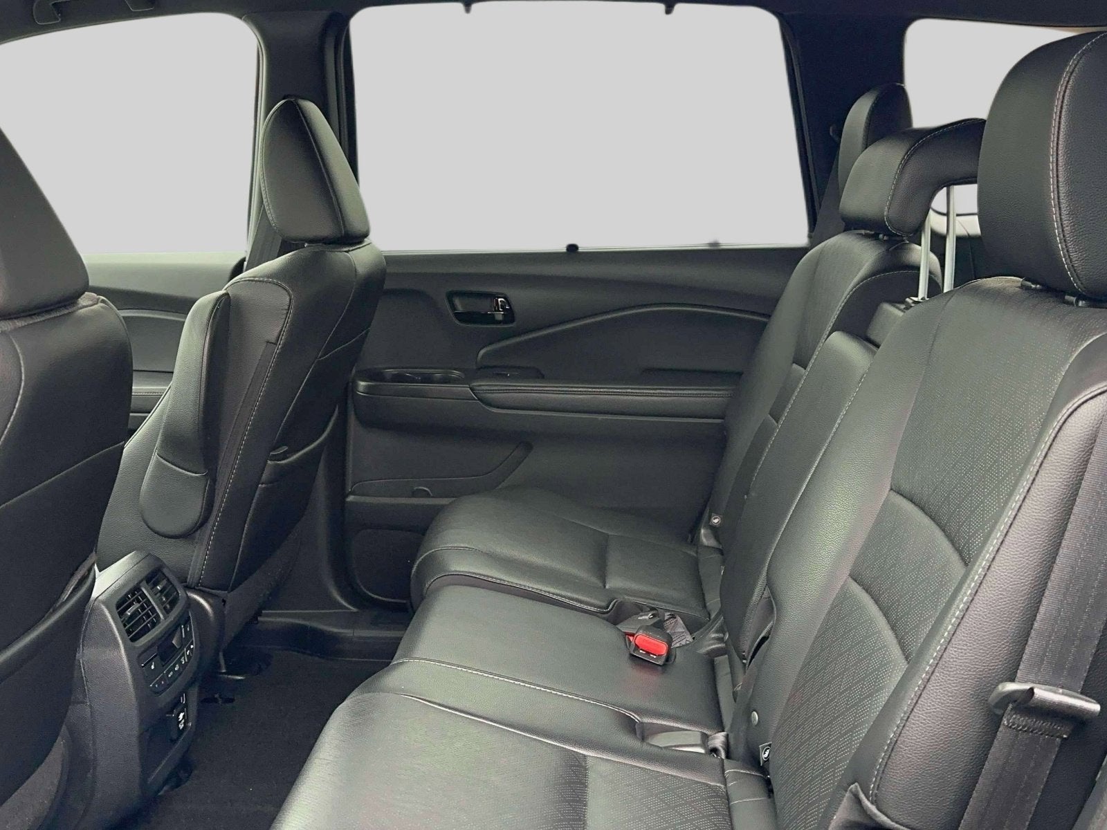 2022 Honda Passport Elite