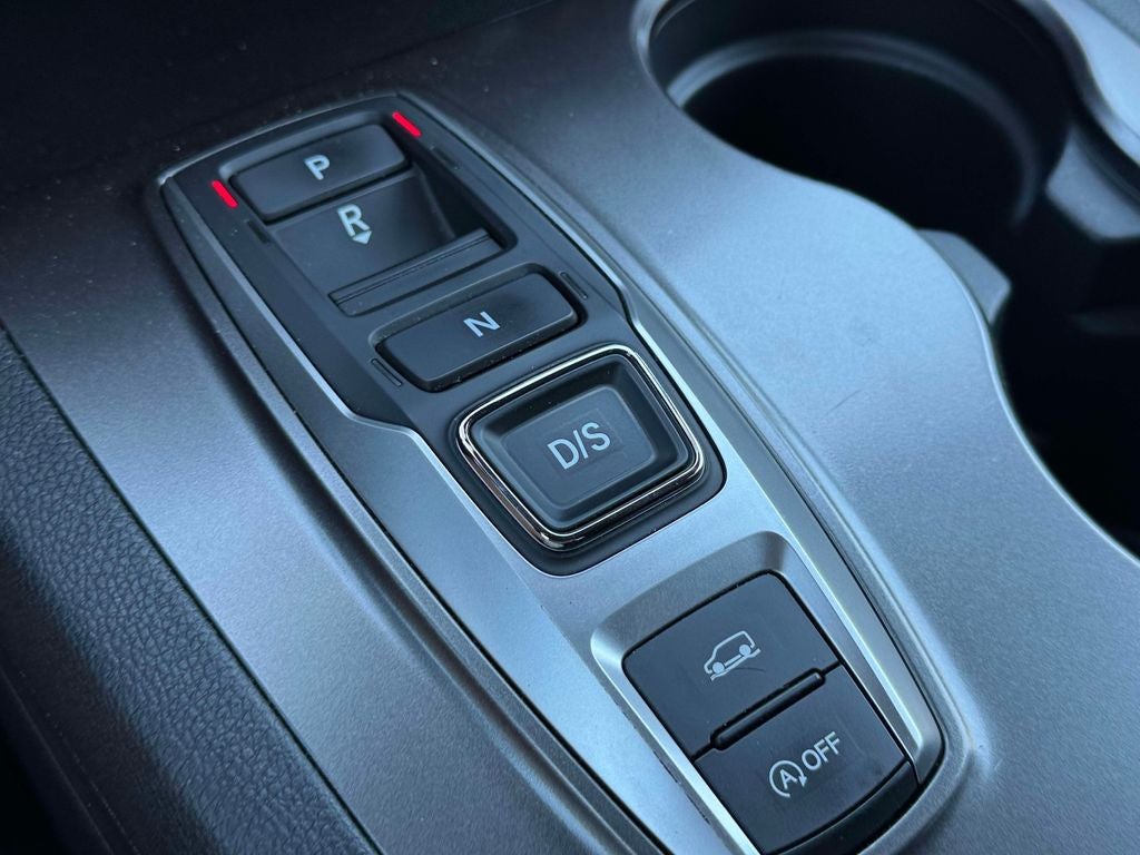 2021 Honda Passport Sport