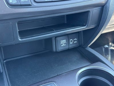2021 Honda Passport Sport
